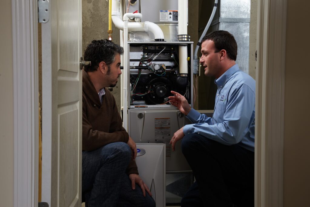 Furnace Replacement in TN and VA